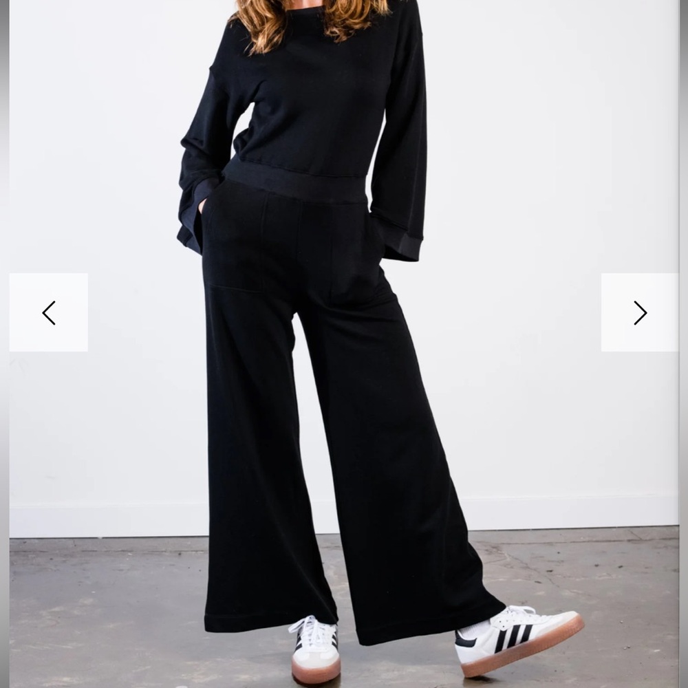 Dana Everywhere Jumpsuit